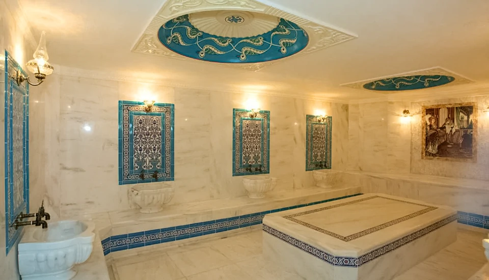 هتل مارمارای استانبول